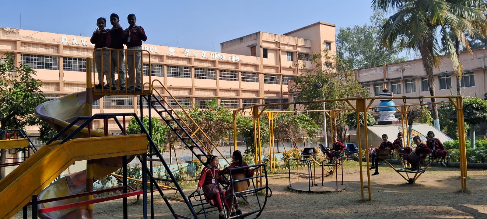State-of-the-Art Facilities